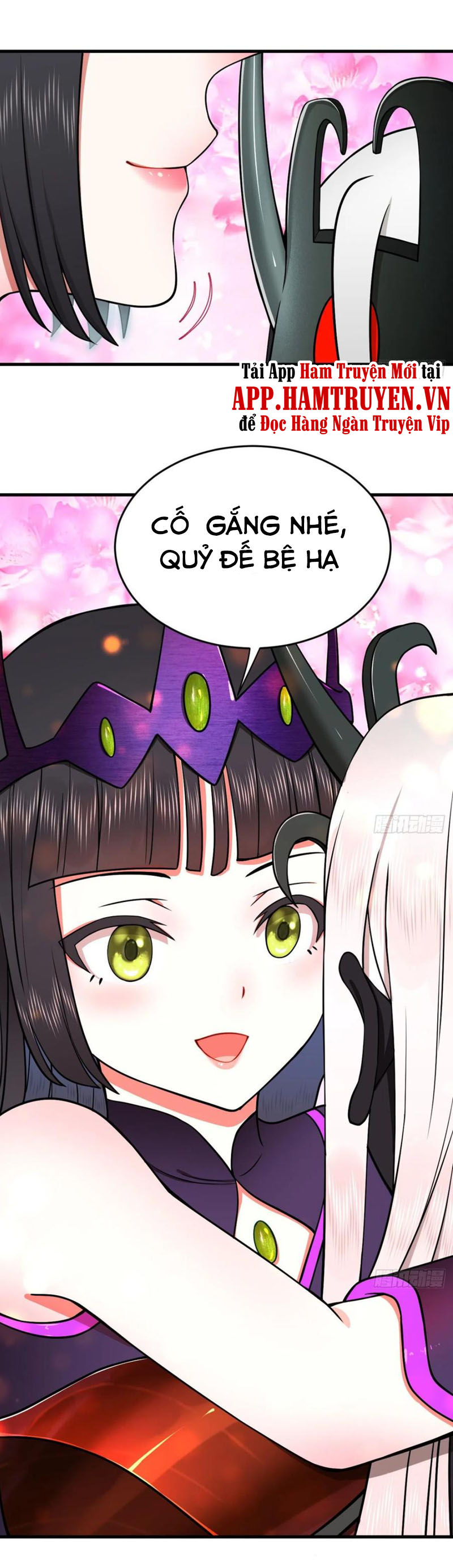 Ta Luyện Khí Ba Ngàn Năm chapter 207 - Trang 10