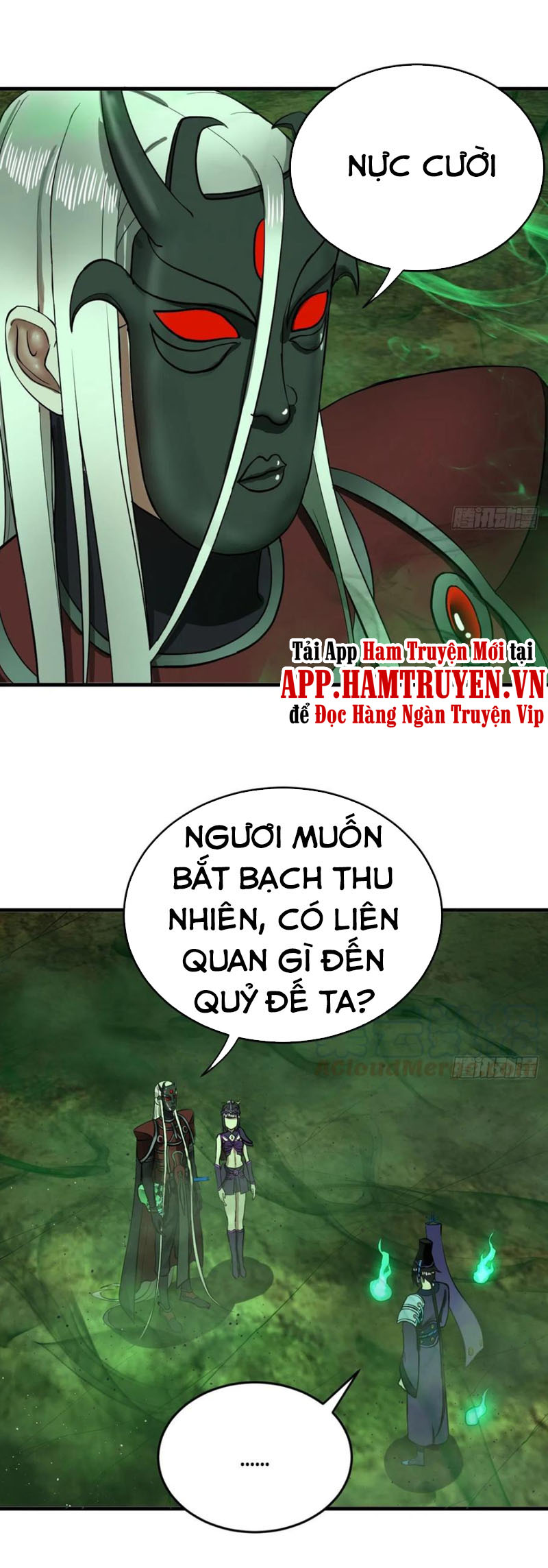 Ta Luyện Khí Ba Ngàn Năm chapter 207 - Trang 13