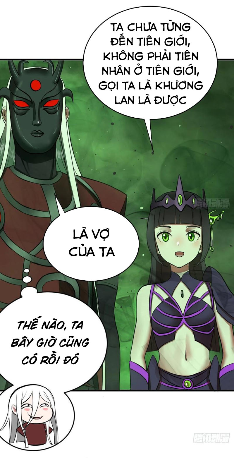 Ta Luyện Khí Ba Ngàn Năm chapter 207 - Trang 16