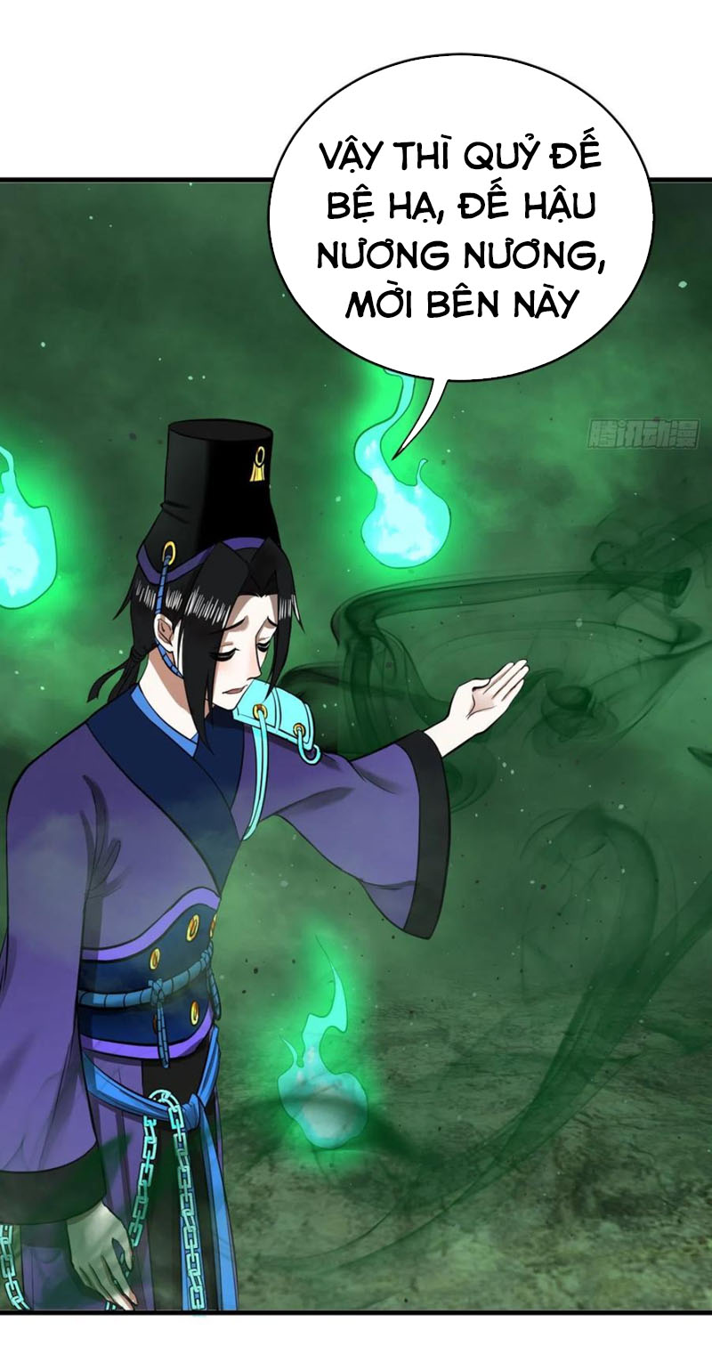 Ta Luyện Khí Ba Ngàn Năm chapter 207 - Trang 18