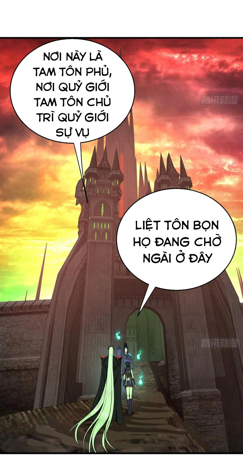 Ta Luyện Khí Ba Ngàn Năm chapter 207 - Trang 20
