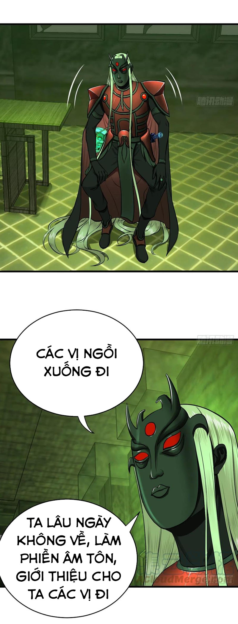 Ta Luyện Khí Ba Ngàn Năm chapter 207 - Trang 26