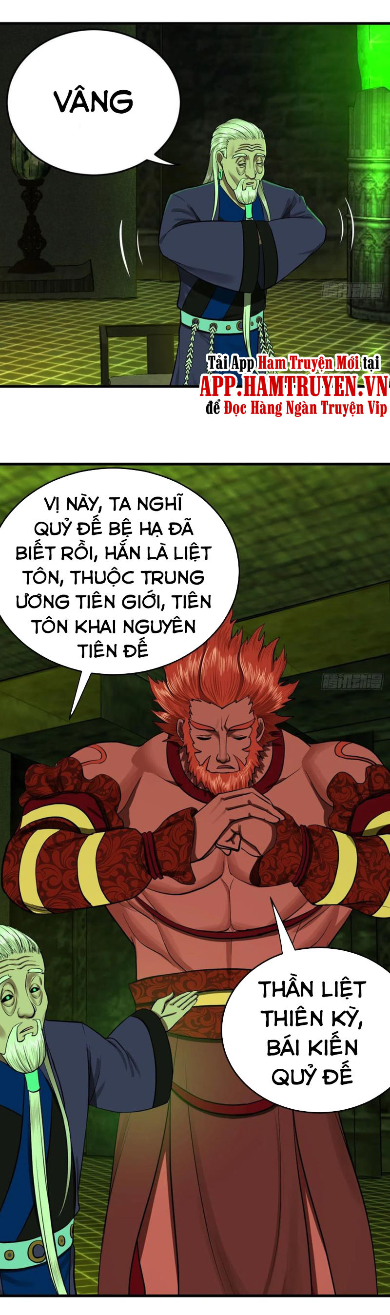 Ta Luyện Khí Ba Ngàn Năm chapter 207 - Trang 27