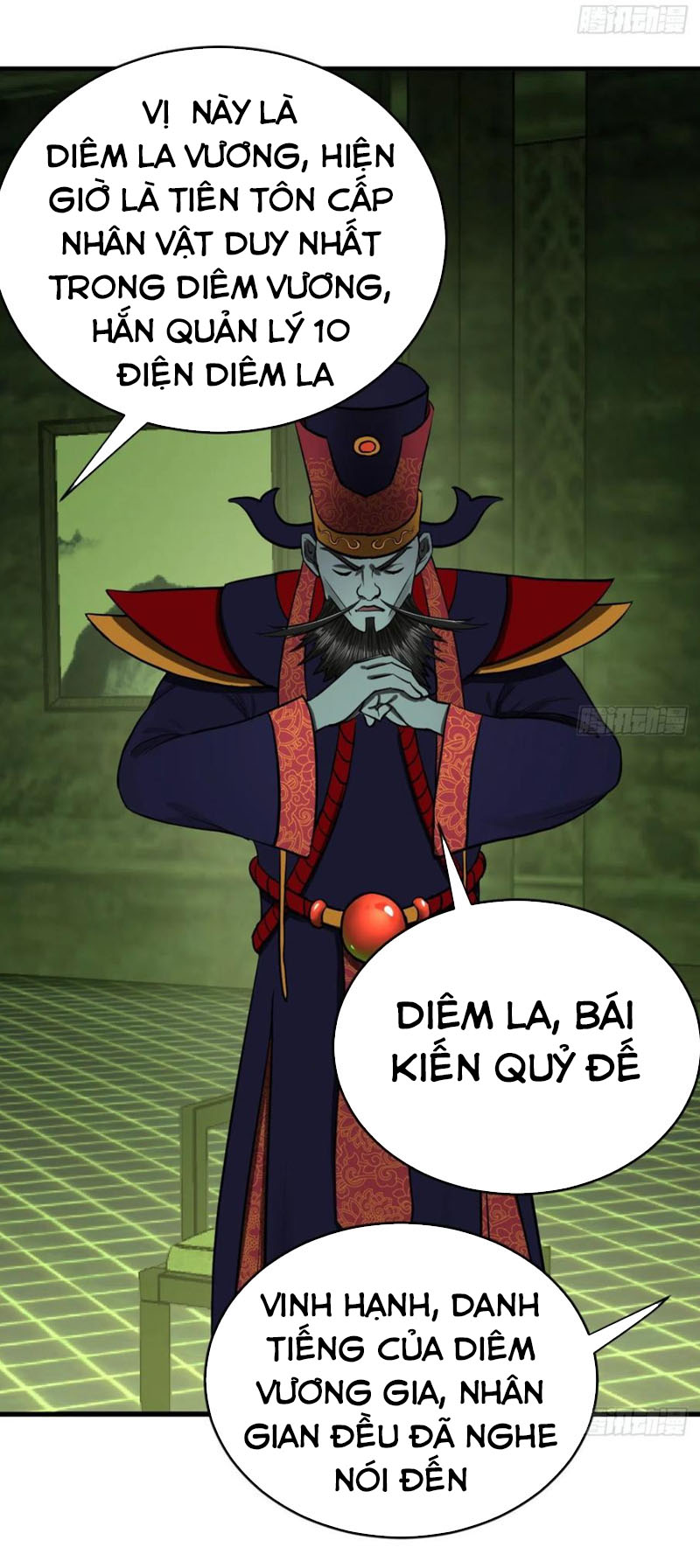 Ta Luyện Khí Ba Ngàn Năm chapter 207 - Trang 29