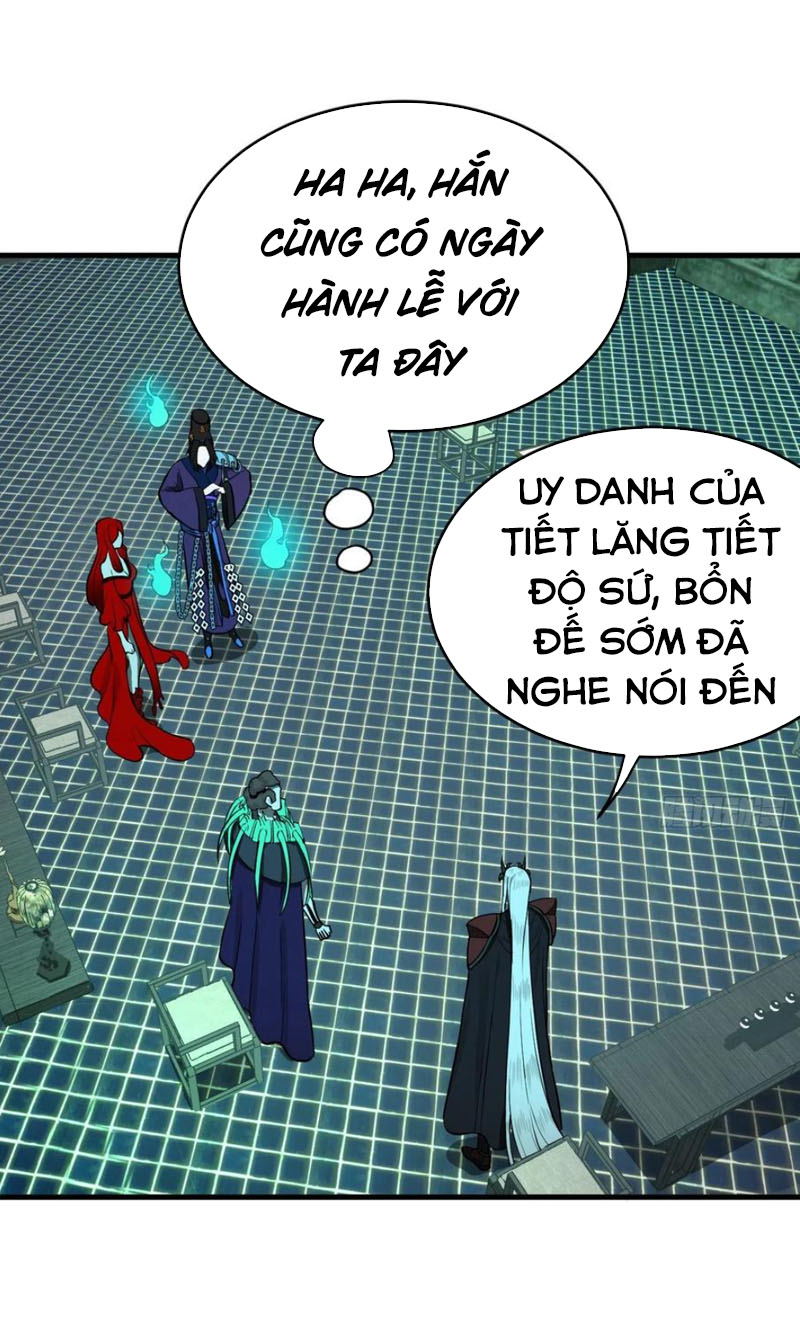 Ta Luyện Khí Ba Ngàn Năm chapter 207 - Trang 31