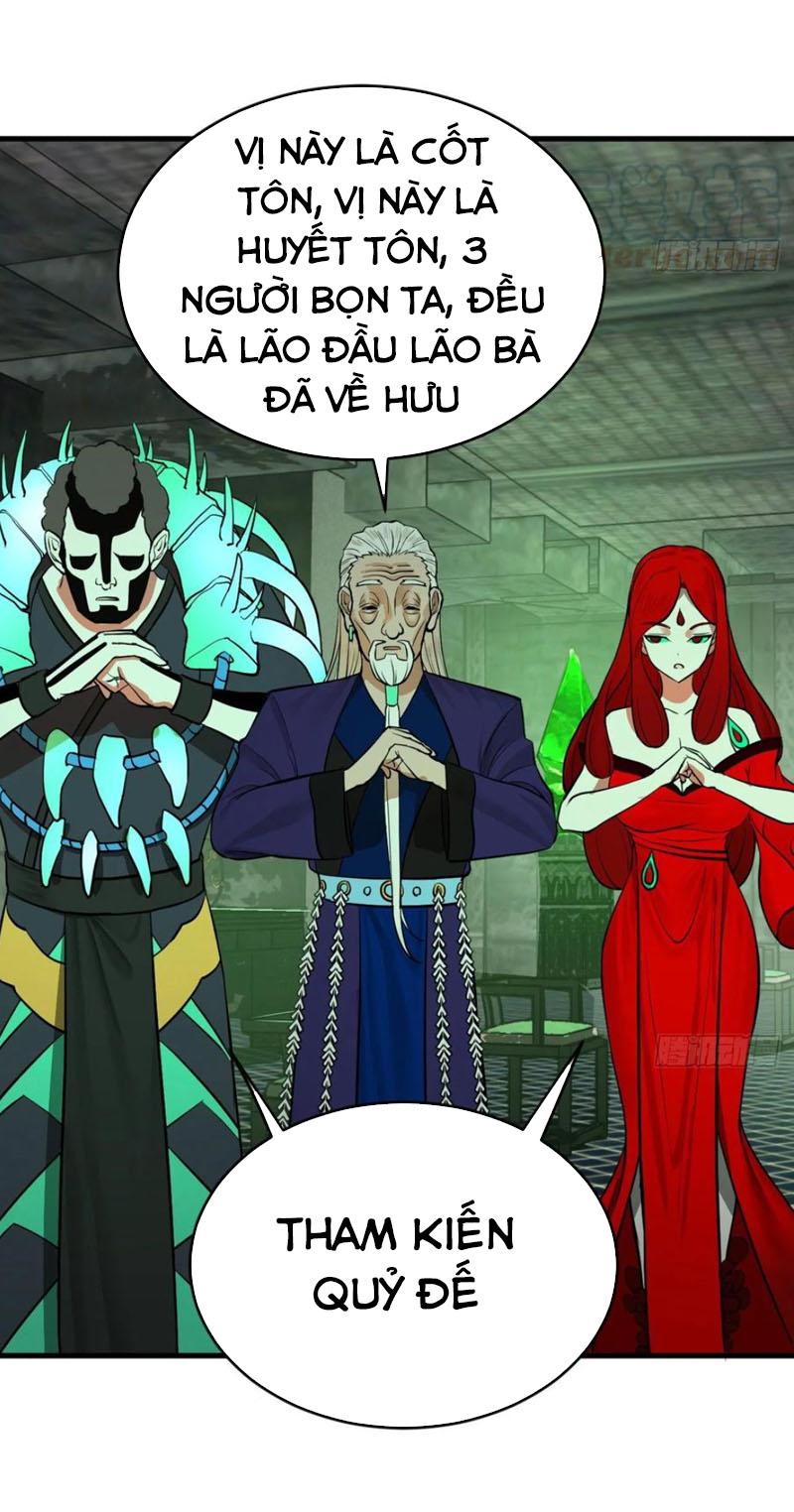 Ta Luyện Khí Ba Ngàn Năm chapter 207 - Trang 32