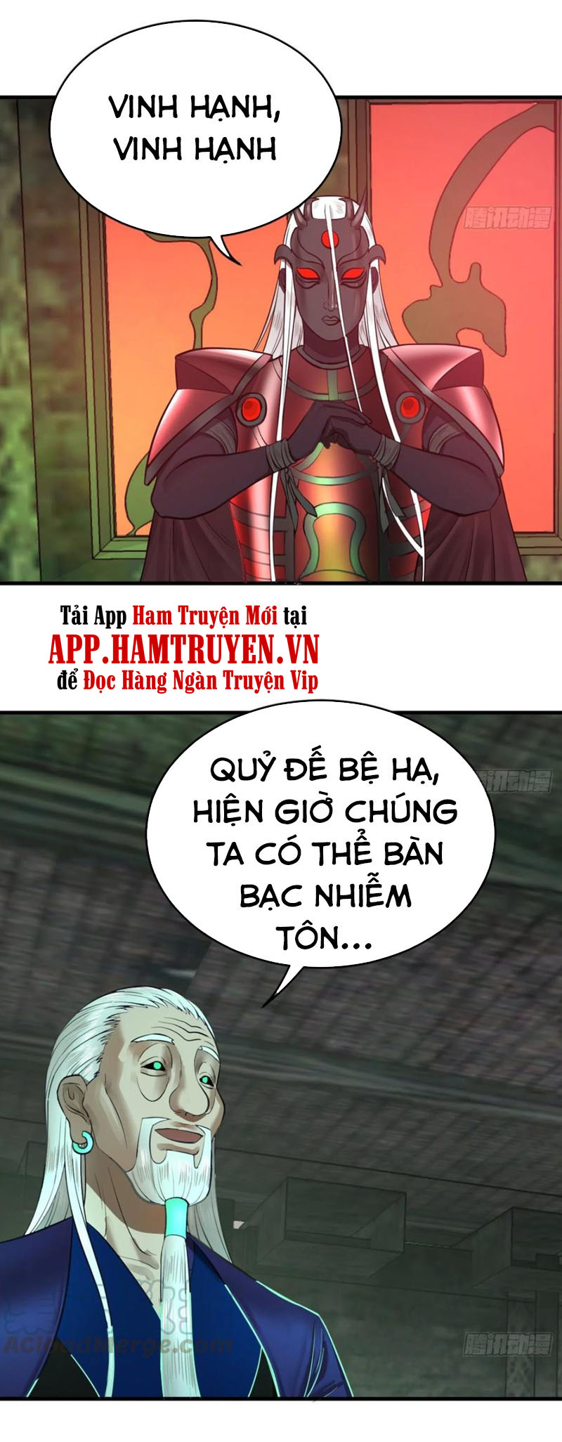 Ta Luyện Khí Ba Ngàn Năm chapter 207 - Trang 33