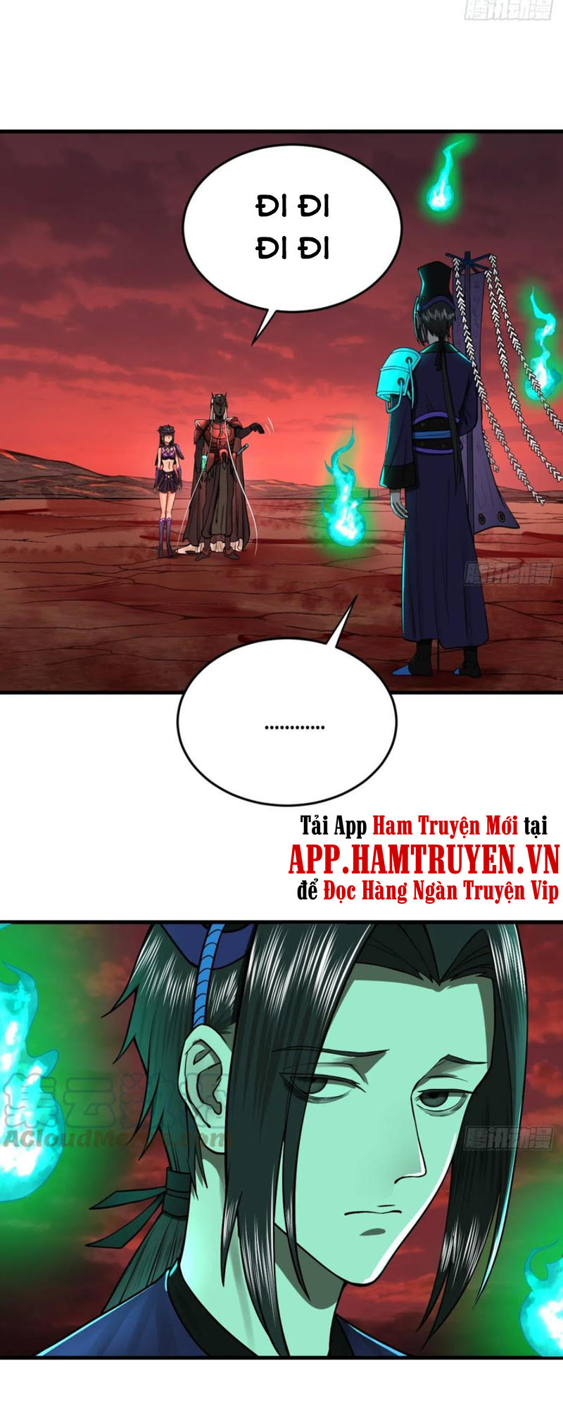 Ta Luyện Khí Ba Ngàn Năm chapter 207 - Trang 4