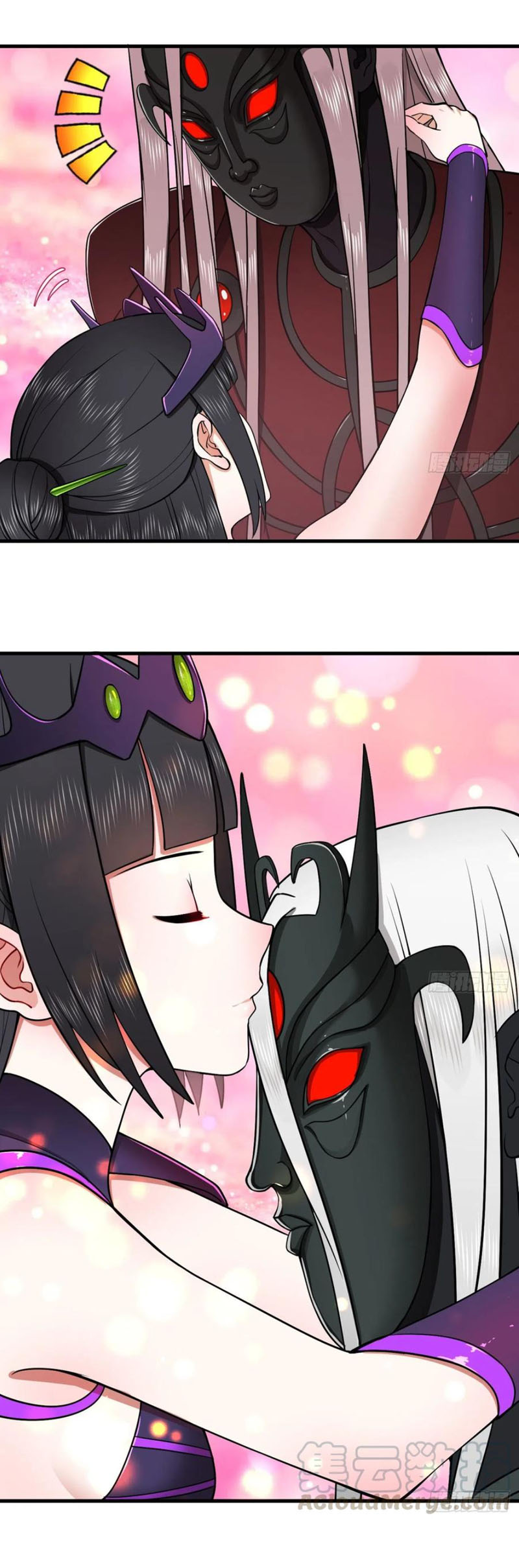 Ta Luyện Khí Ba Ngàn Năm chapter 207 - Trang 9