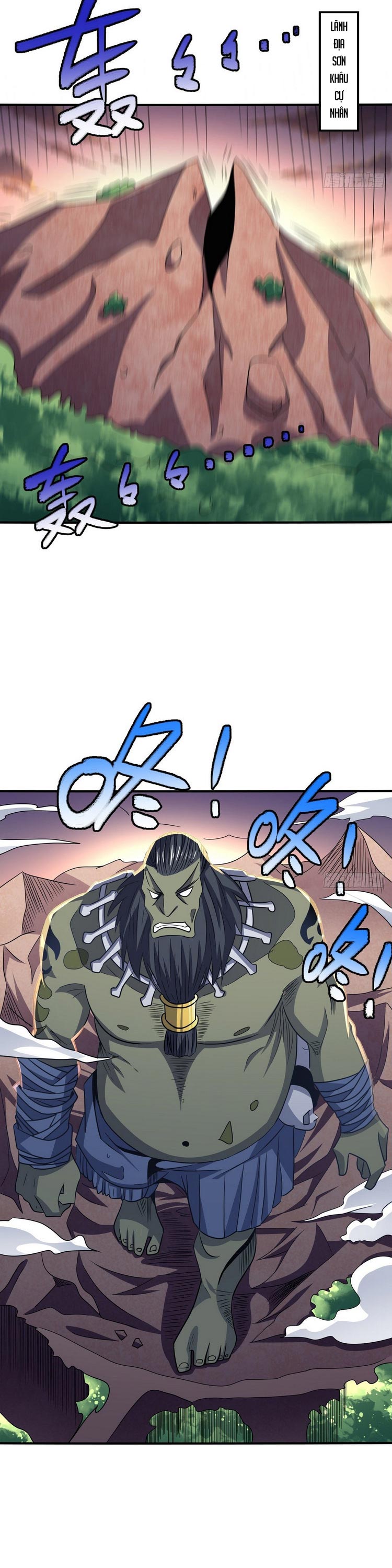 Cao Năng Lai Tập chapter 118 - Trang 4