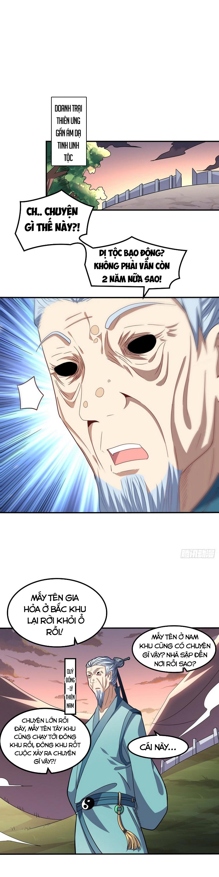 Cao Năng Lai Tập chapter 118 - Trang 6