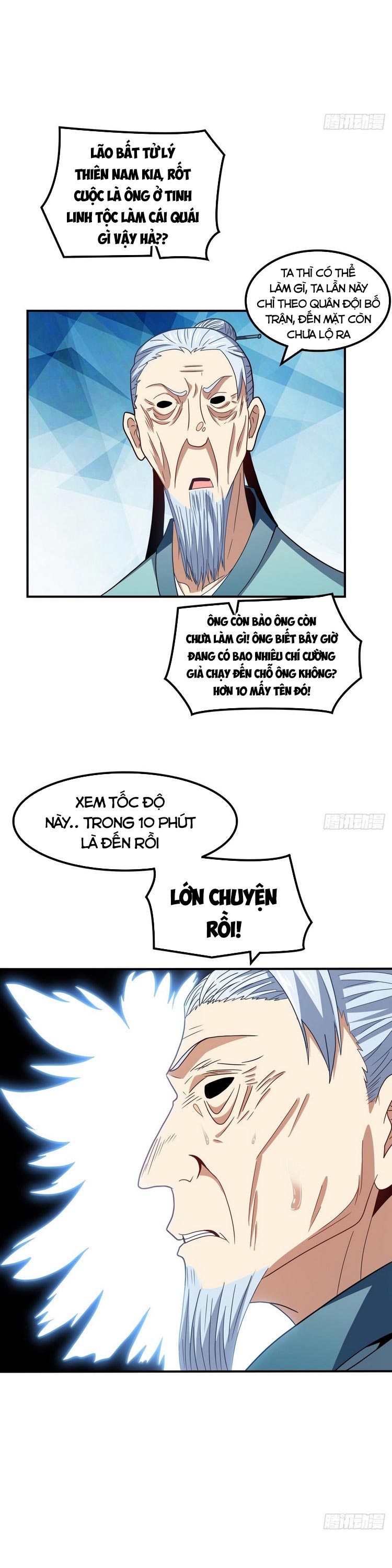Cao Năng Lai Tập chapter 118 - Trang 7