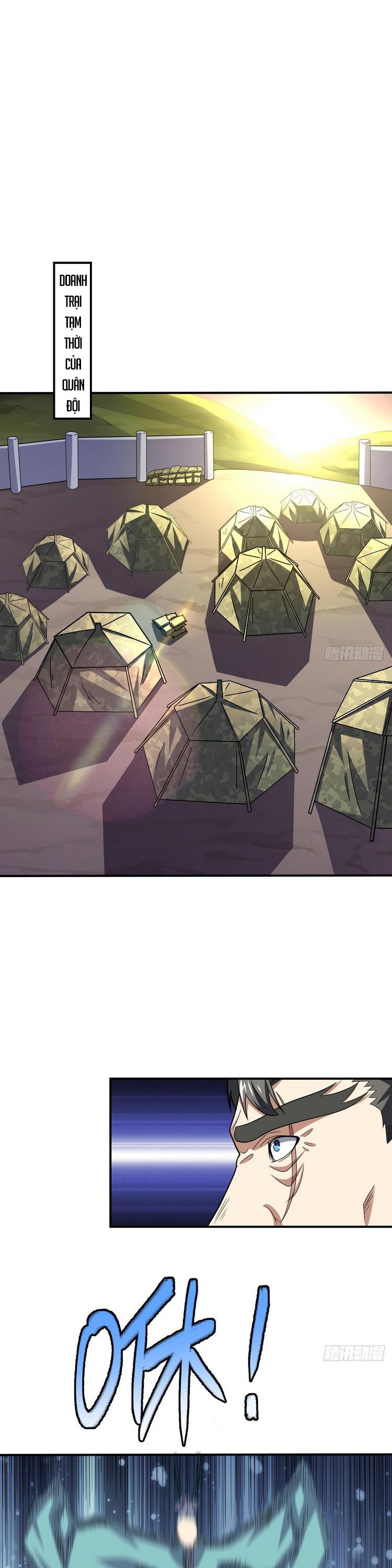 Cao Năng Lai Tập chapter 118 - Trang 8