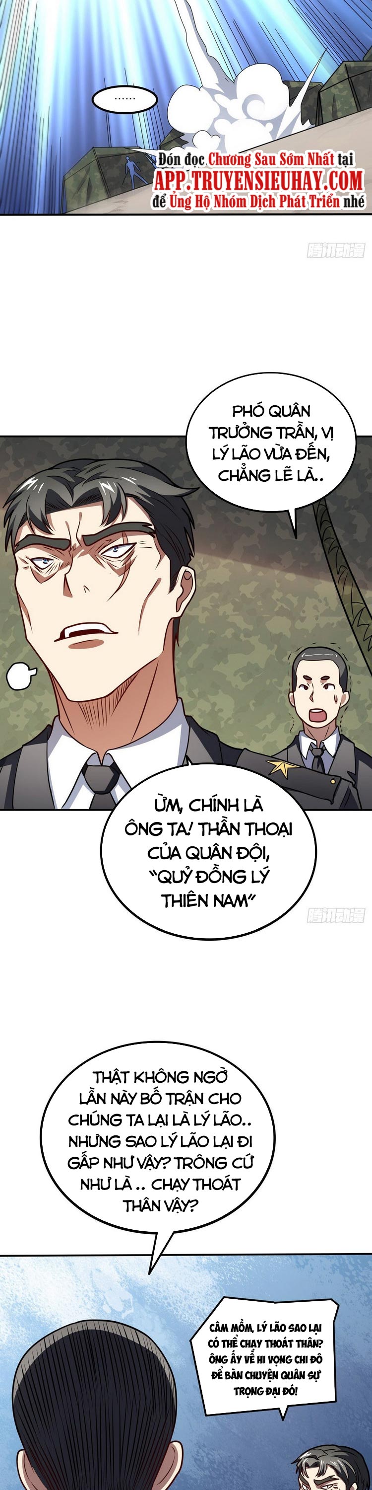 Cao Năng Lai Tập chapter 118 - Trang 13