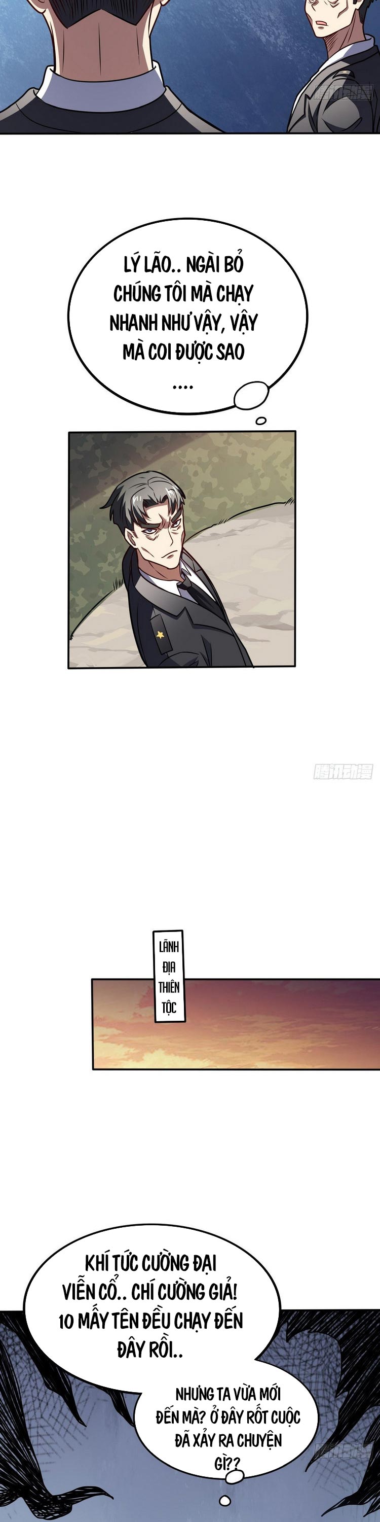 Cao Năng Lai Tập chapter 118 - Trang 14