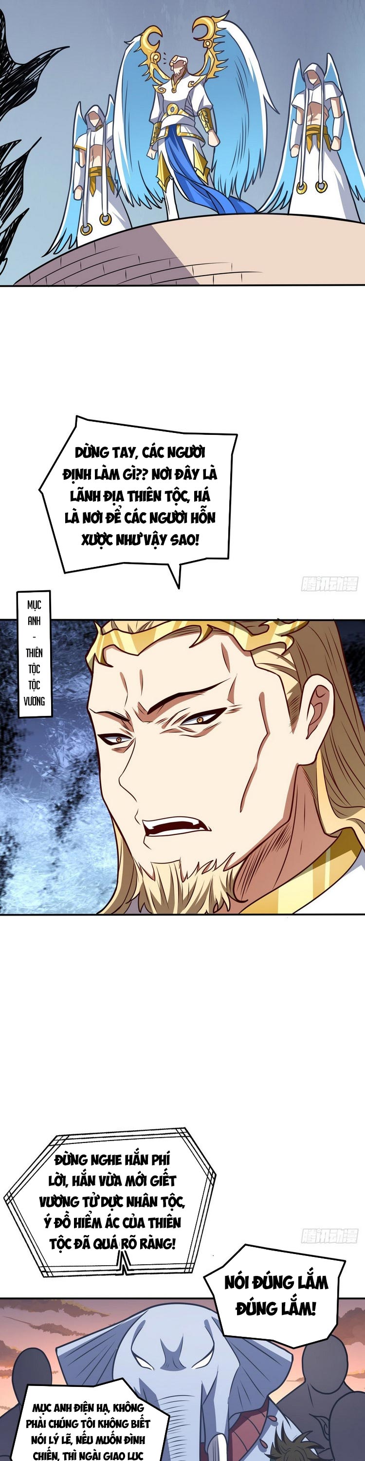 Cao Năng Lai Tập chapter 118 - Trang 15