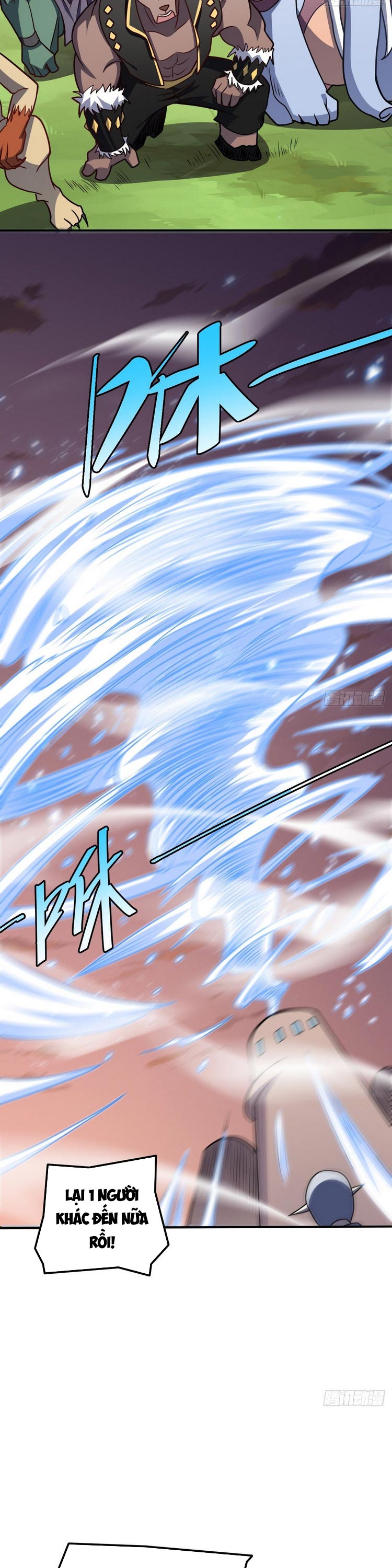 Cao Năng Lai Tập chapter 118 - Trang 20