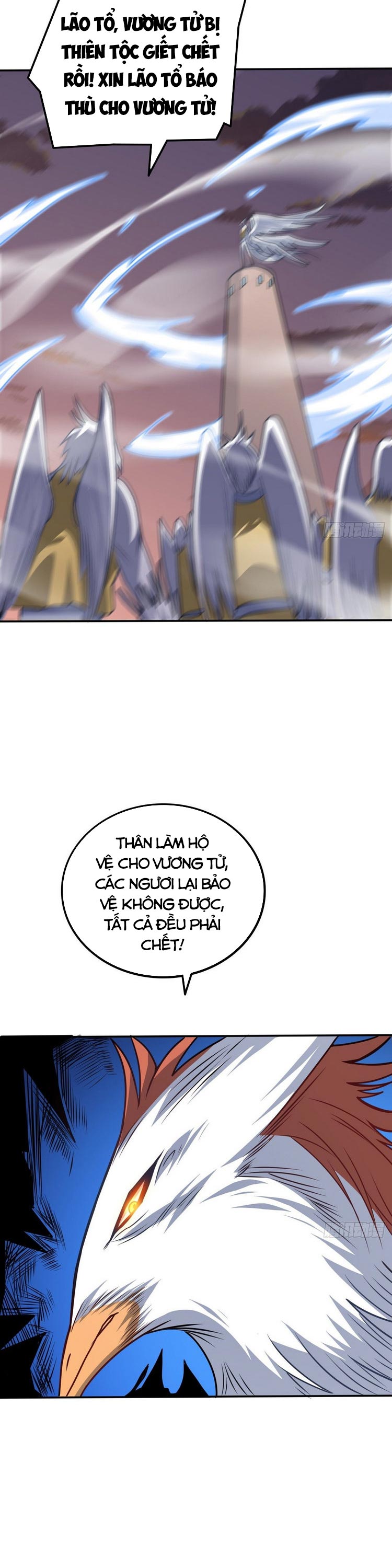 Cao Năng Lai Tập chapter 118 - Trang 21