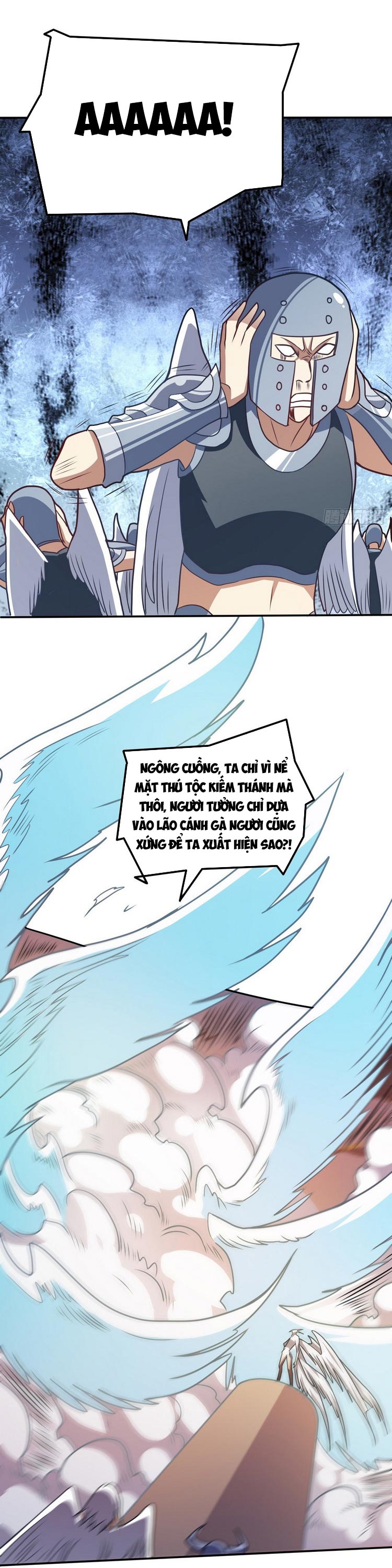 Cao Năng Lai Tập chapter 118 - Trang 24