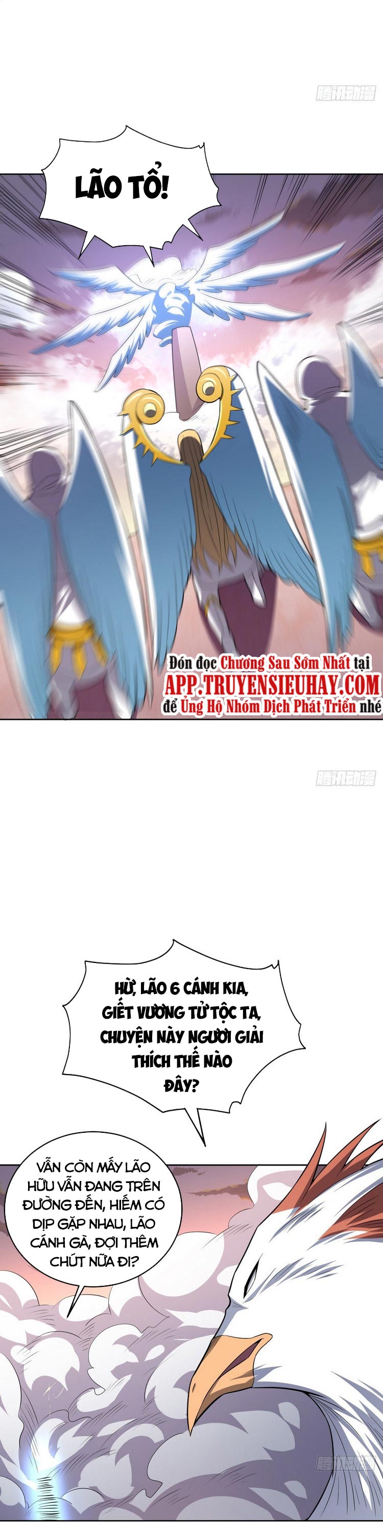 Cao Năng Lai Tập chapter 118 - Trang 25