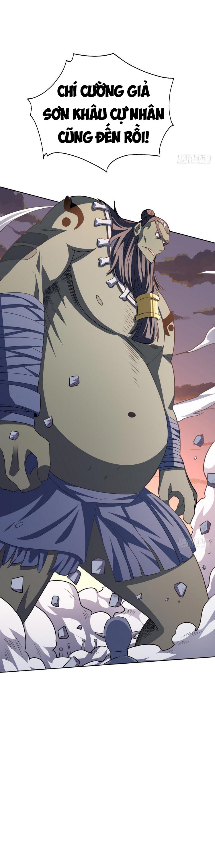 Cao Năng Lai Tập chapter 118 - Trang 28