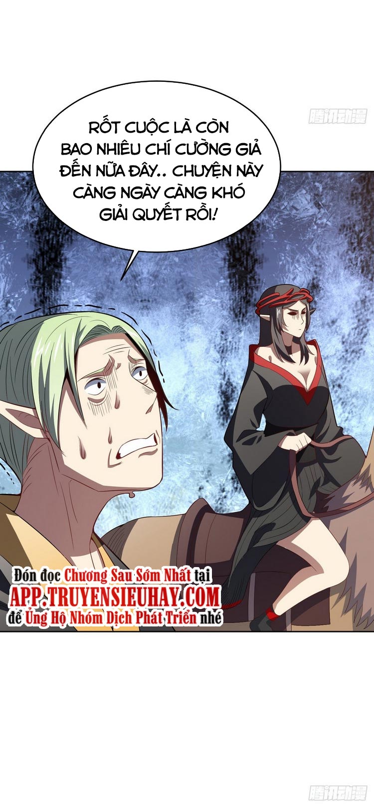 Cao Năng Lai Tập chapter 118 - Trang 29