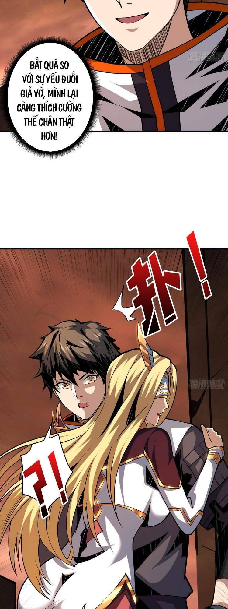 Vừa Chơi Đã Có Tài Khoản Vương Giả chapter 87 - Trang 13