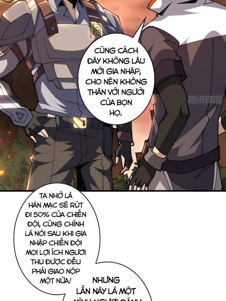 Vừa Chơi Đã Có Tài Khoản Vương Giả chapter 87 - Trang 21
