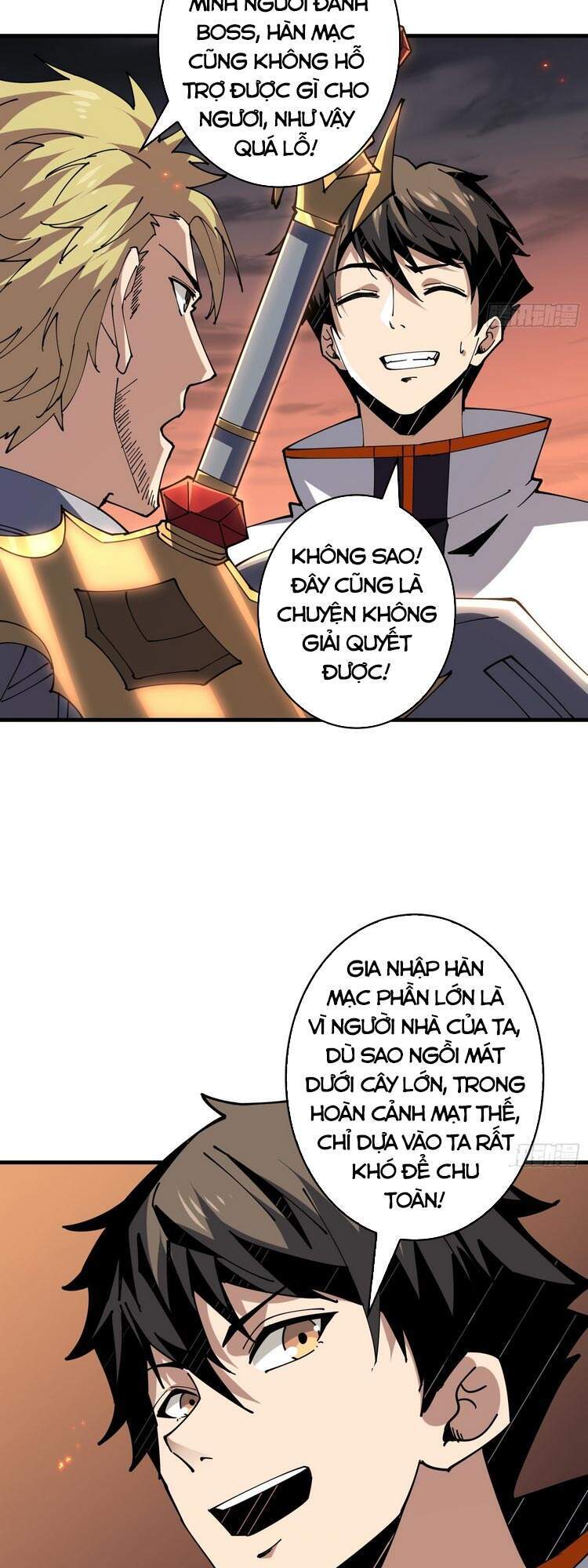 Vừa Chơi Đã Có Tài Khoản Vương Giả chapter 87 - Trang 22
