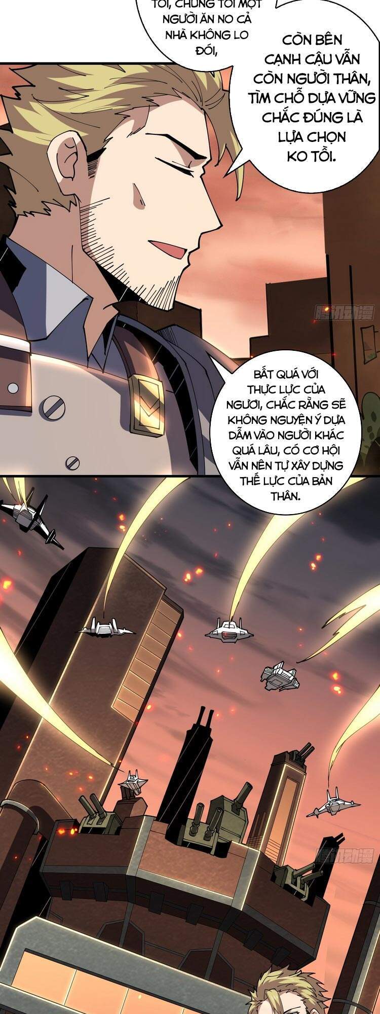 Vừa Chơi Đã Có Tài Khoản Vương Giả chapter 87 - Trang 24