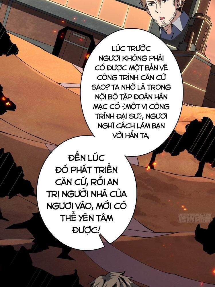 Vừa Chơi Đã Có Tài Khoản Vương Giả chapter 87 - Trang 25