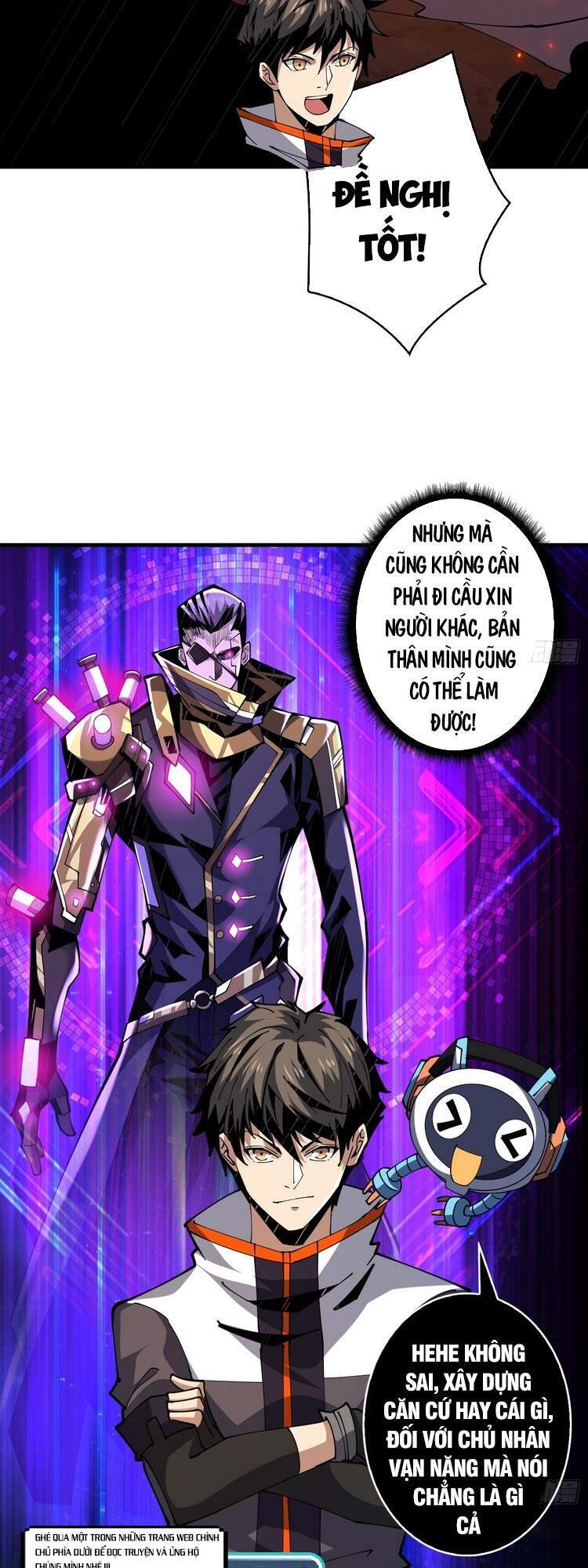 Vừa Chơi Đã Có Tài Khoản Vương Giả chapter 87 - Trang 26