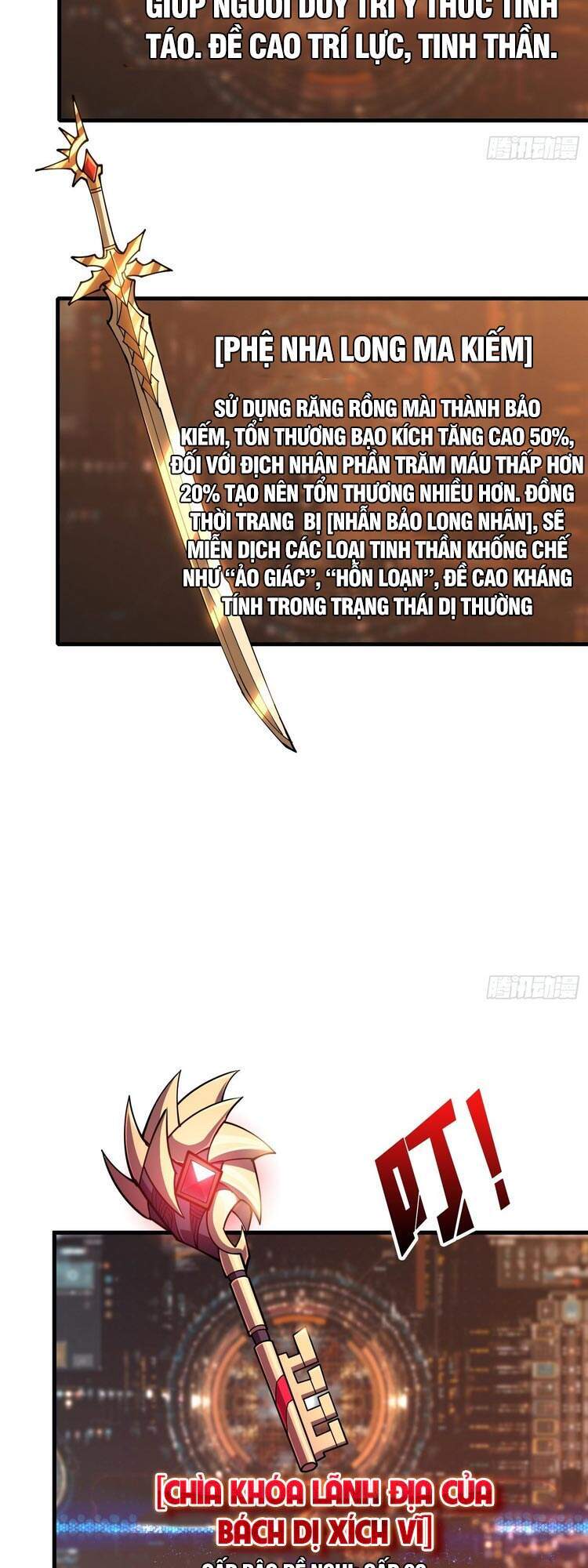Vừa Chơi Đã Có Tài Khoản Vương Giả chapter 87 - Trang 30