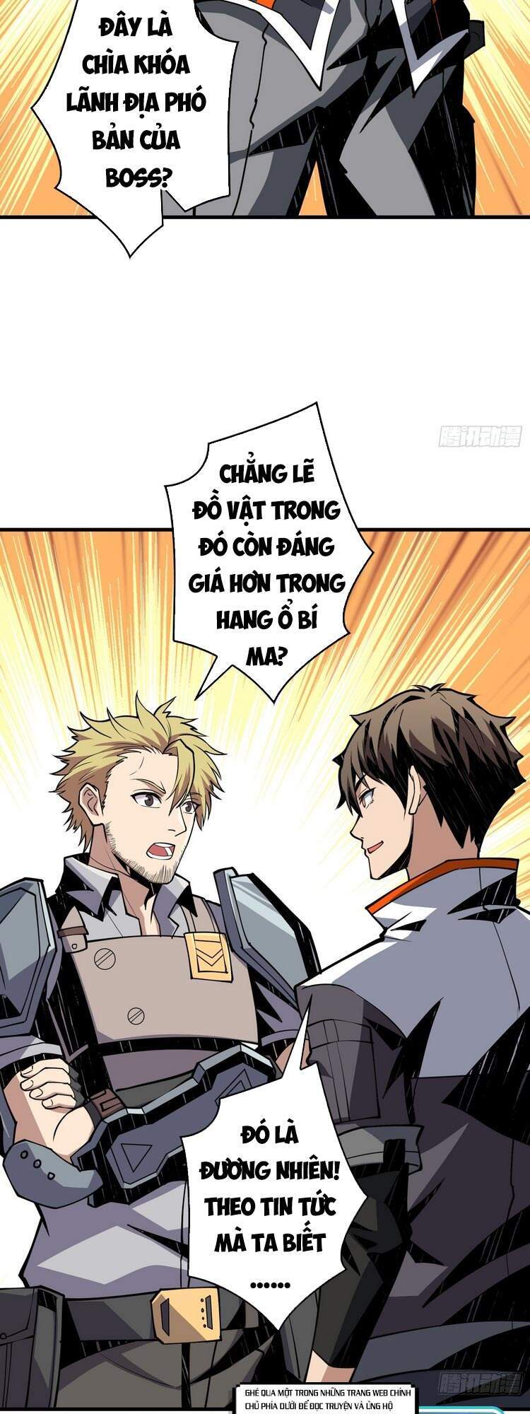 Vừa Chơi Đã Có Tài Khoản Vương Giả chapter 87 - Trang 34