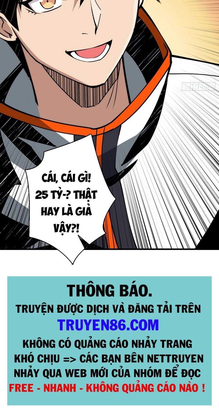 Vừa Chơi Đã Có Tài Khoản Vương Giả chapter 87 - Trang 36