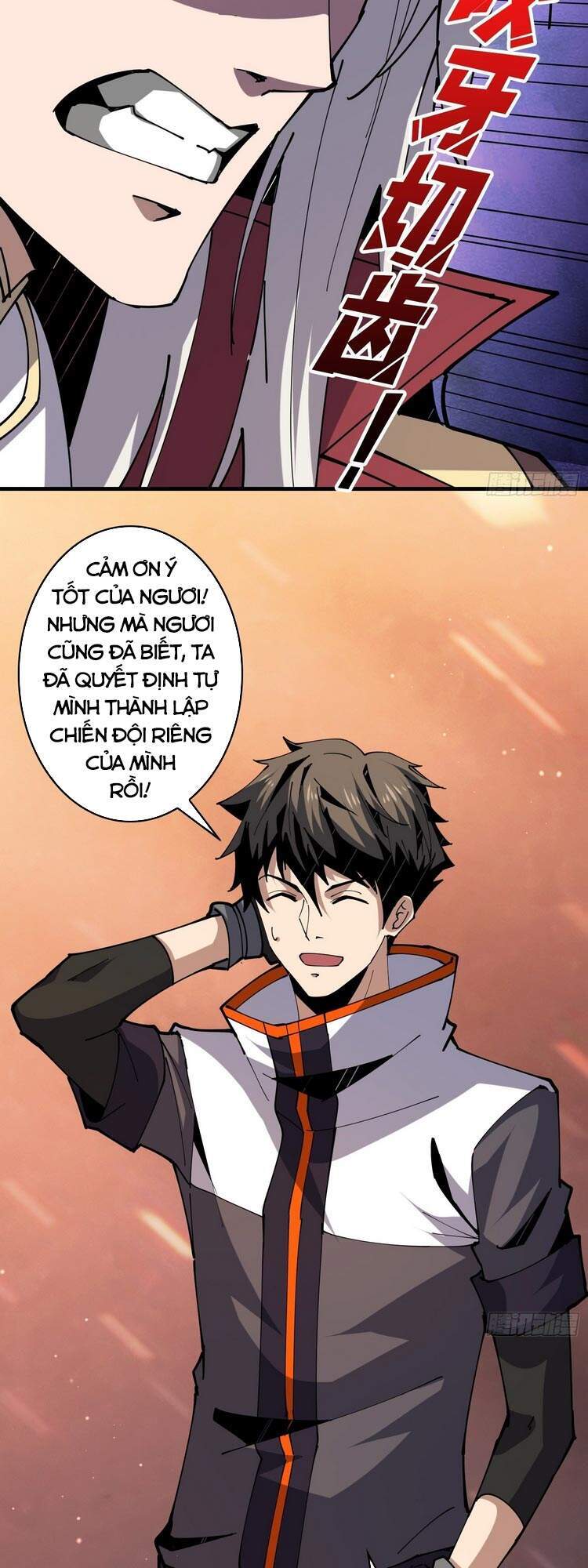 Vừa Chơi Đã Có Tài Khoản Vương Giả chapter 87 - Trang 7