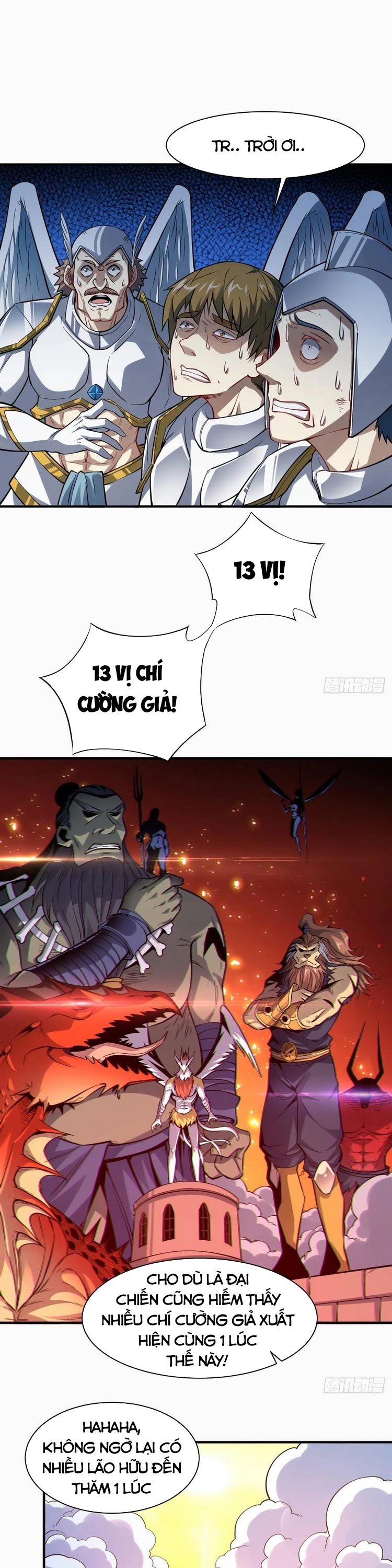 Cao Năng Lai Tập chapter 119 - Trang 1