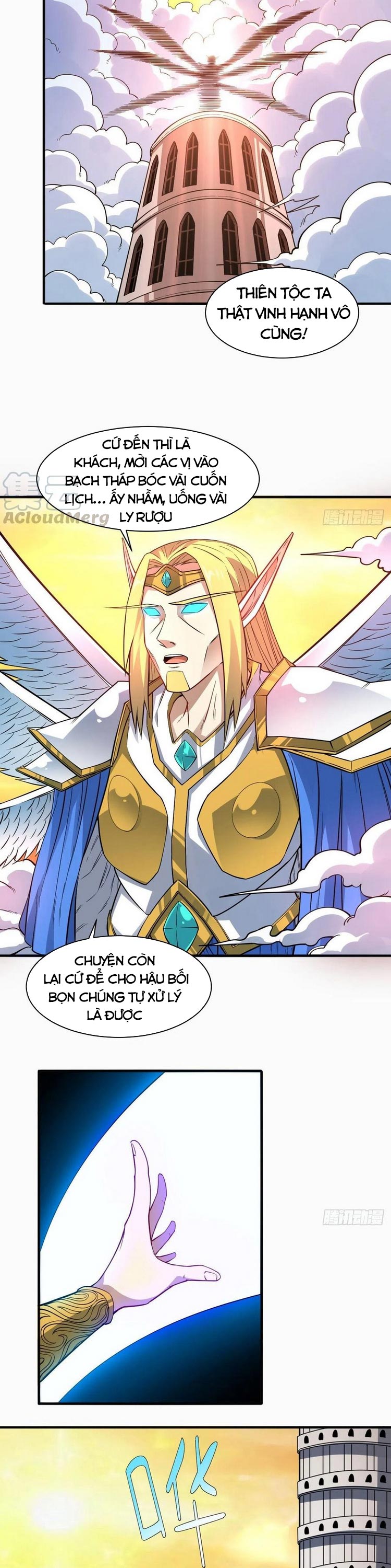 Cao Năng Lai Tập chapter 119 - Trang 2