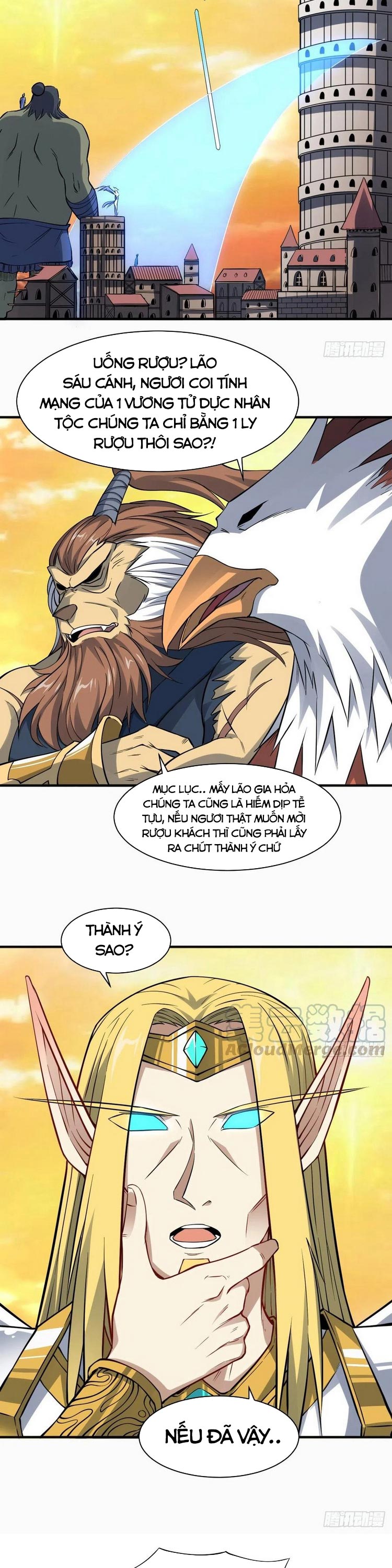 Cao Năng Lai Tập chapter 119 - Trang 3