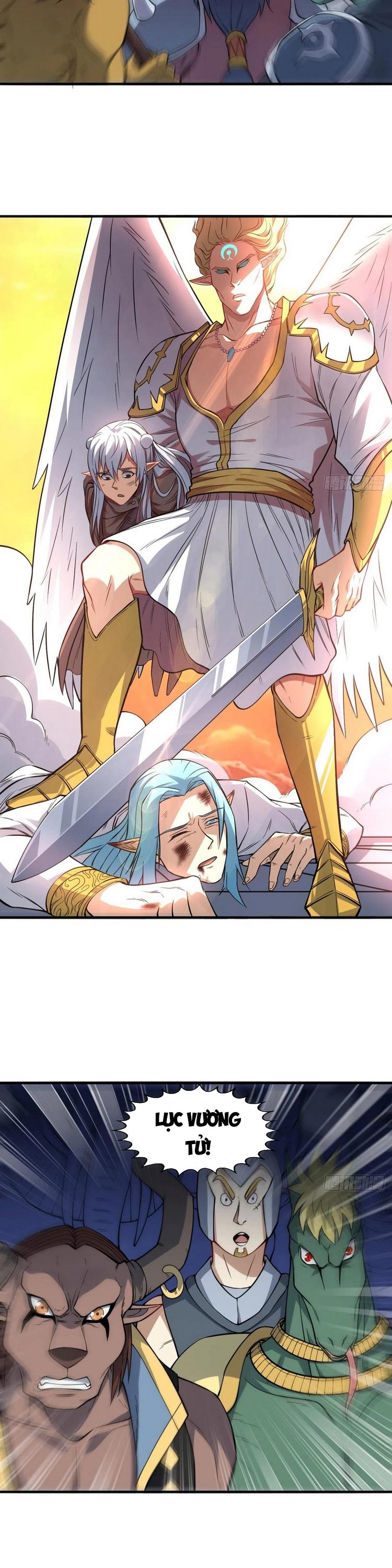 Cao Năng Lai Tập chapter 119 - Trang 5