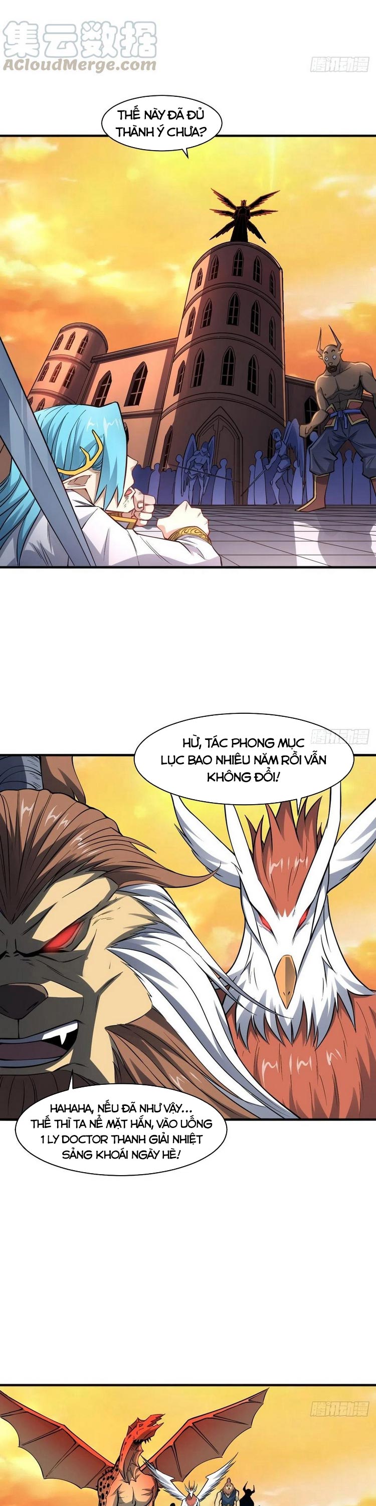 Cao Năng Lai Tập chapter 119 - Trang 6