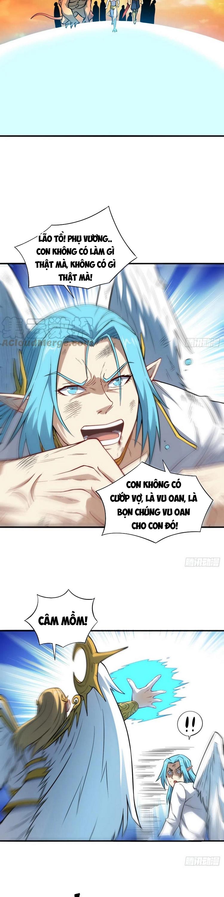 Cao Năng Lai Tập chapter 119 - Trang 7