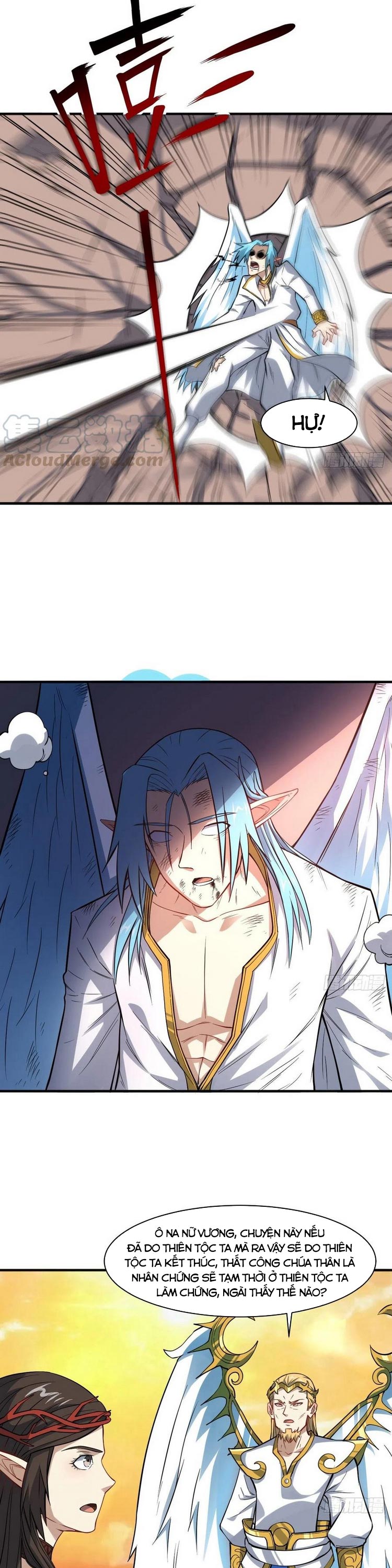 Cao Năng Lai Tập chapter 119 - Trang 8