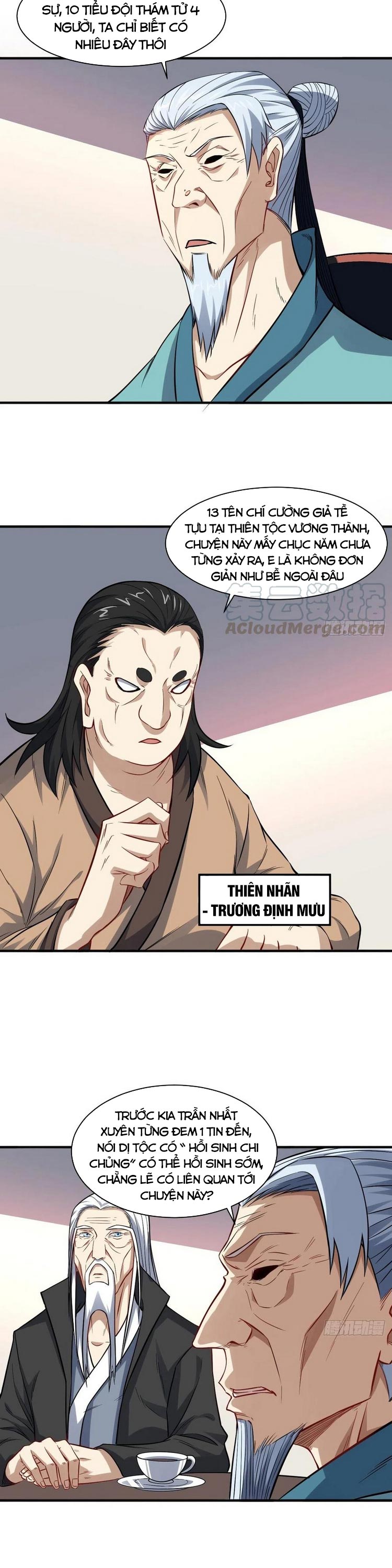 Cao Năng Lai Tập chapter 119 - Trang 12