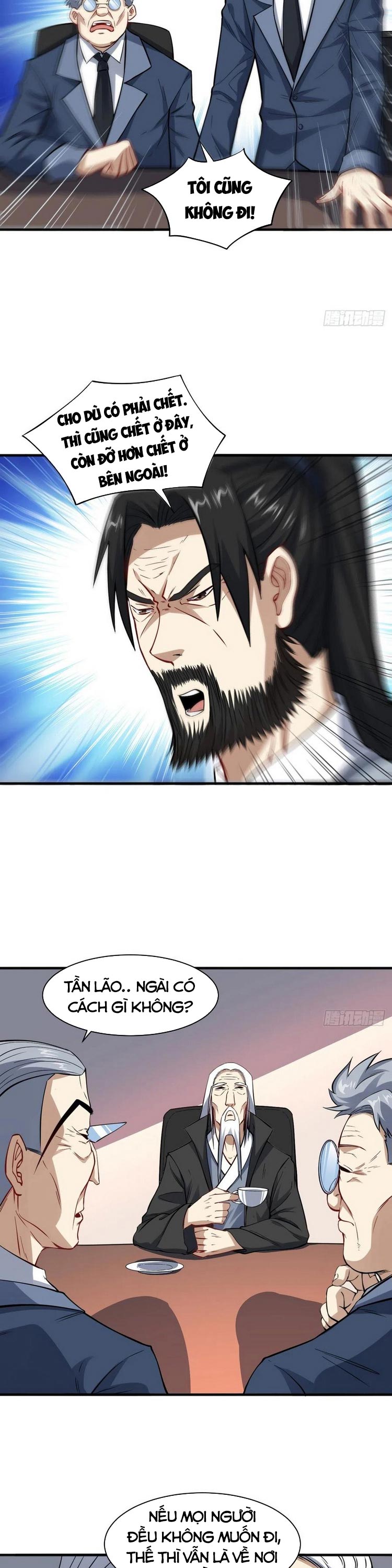Cao Năng Lai Tập chapter 119 - Trang 14