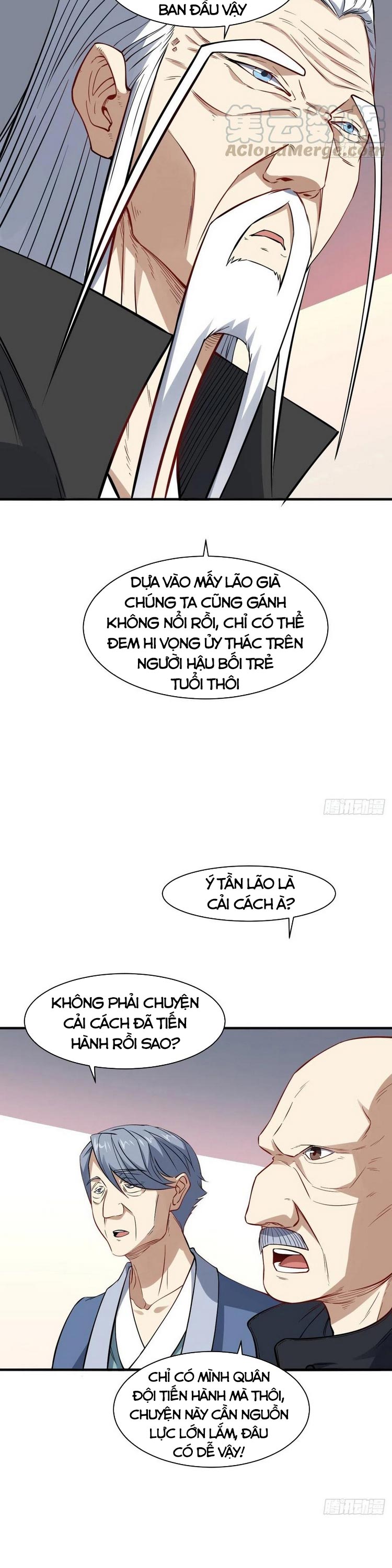 Cao Năng Lai Tập chapter 119 - Trang 15