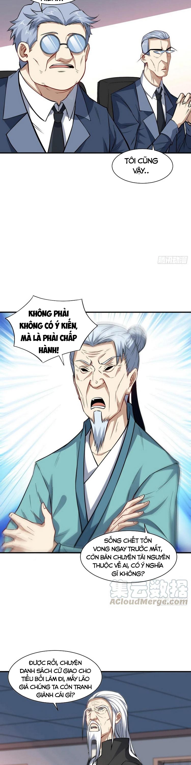 Cao Năng Lai Tập chapter 119 - Trang 17