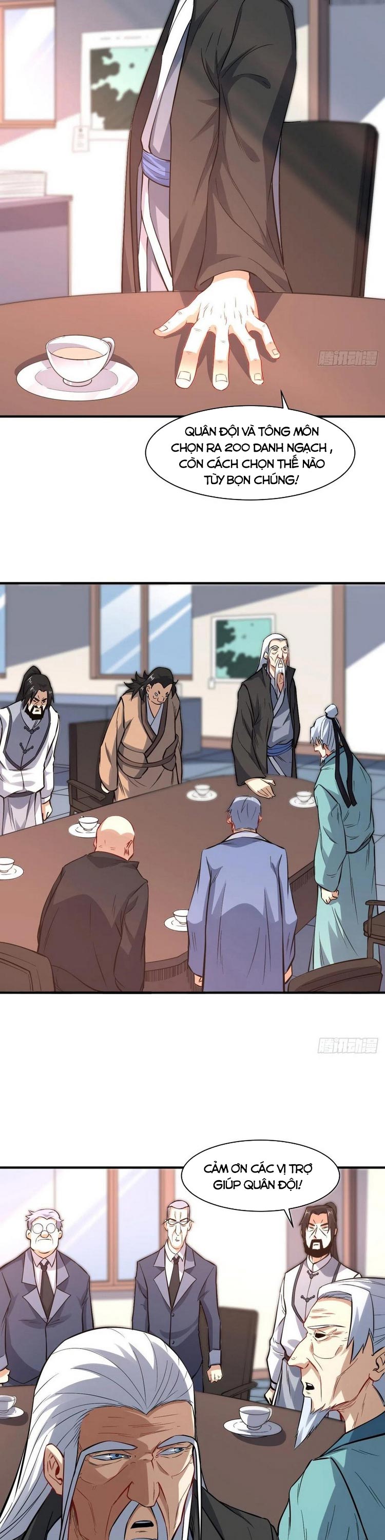 Cao Năng Lai Tập chapter 119 - Trang 18