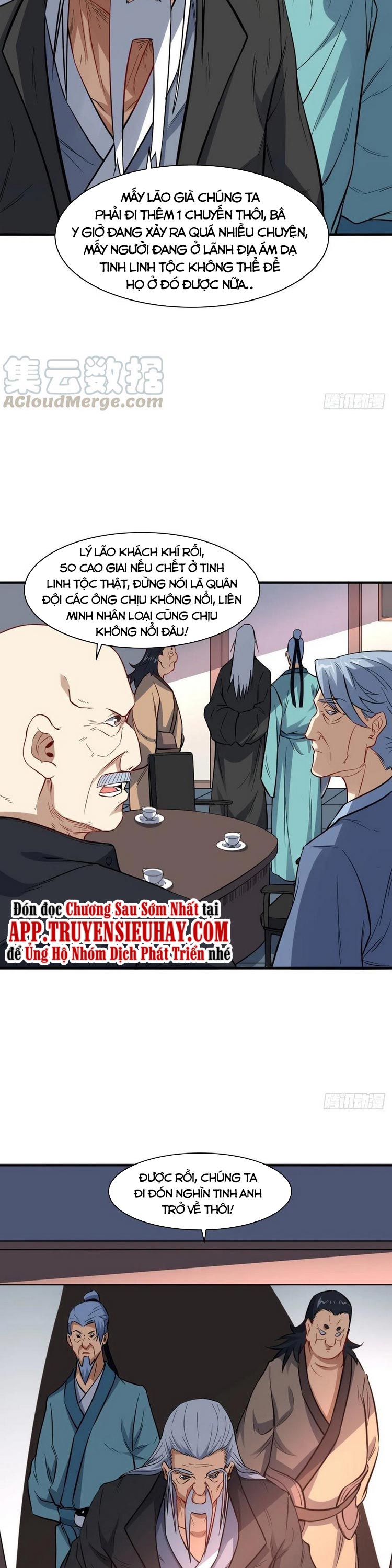 Cao Năng Lai Tập chapter 119 - Trang 19