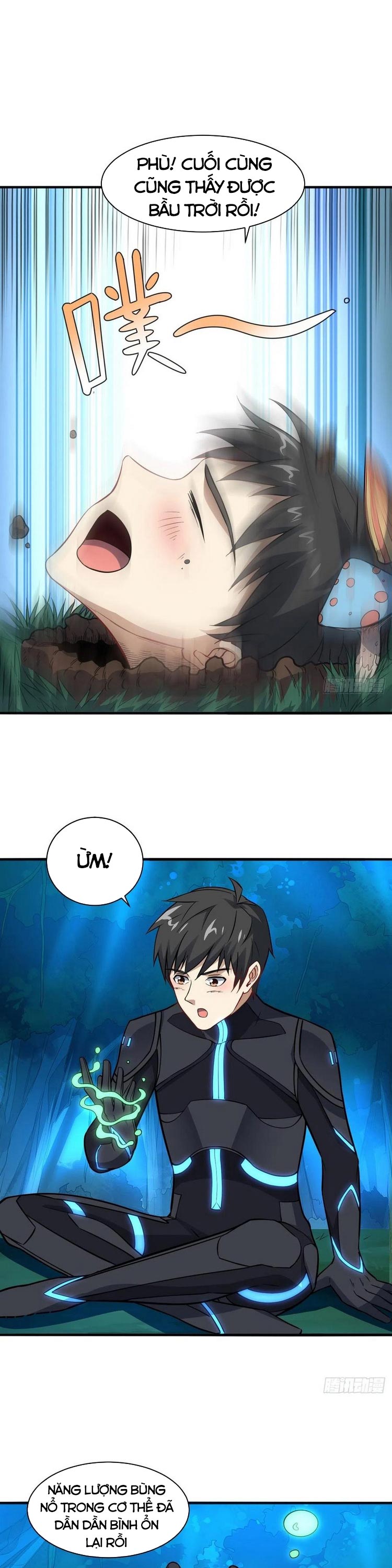 Cao Năng Lai Tập chapter 119 - Trang 21